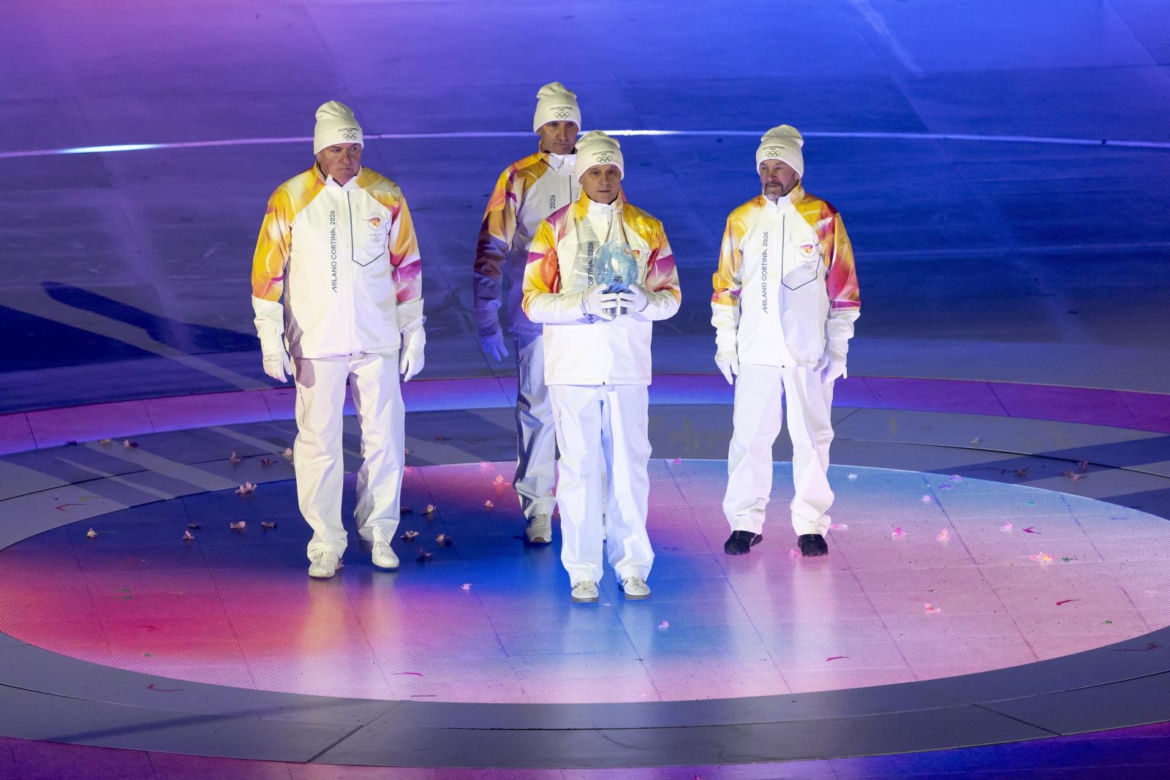 Ceremonia zakończenia IO: Tak Polacy pożegnali się z igrzyskami olimpijskimi