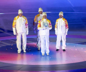 Ceremonia zakończenia IO: Tak Polacy pożegnali się z igrzyskami olimpijskimi