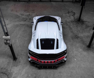 Bugatti Centodieci