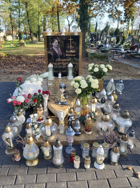 Patrzyłem córce w oczy gdy umierała