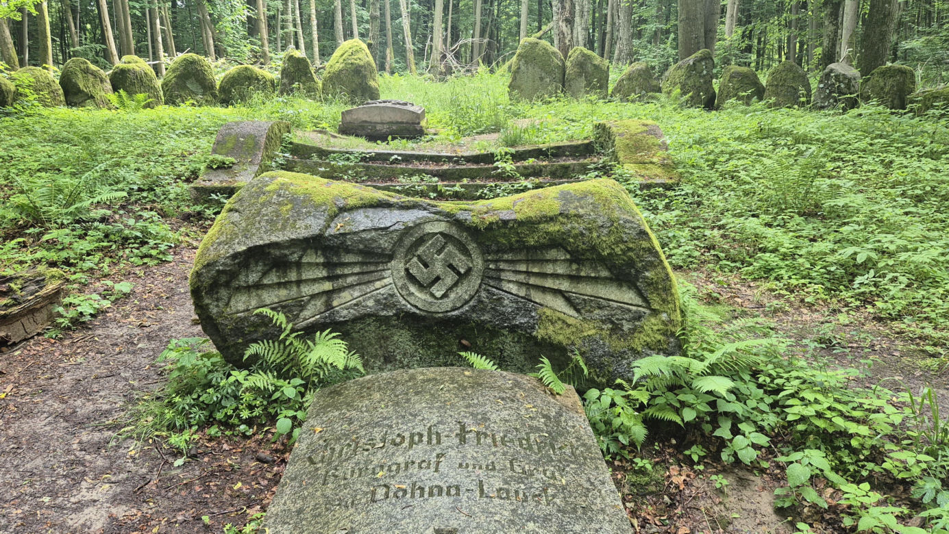 Odwiedziłam „mazurskie Stonehenge”. Jedna rzecz wprawiła mnie w osłupienie