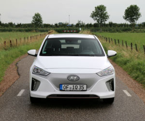 Hyundai Ioniq Electric