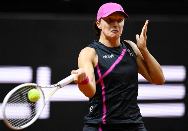 Kiedy gra Iga Świątek ćwierćfinał WTA Stuttgart? Z kim kolejny mecz?