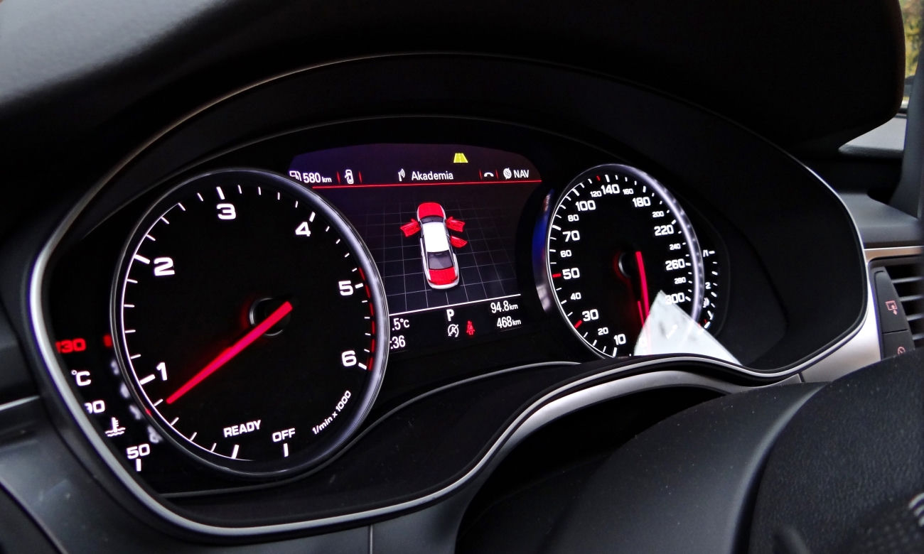 Audi A6 Limousine C7 (lifting 2015)