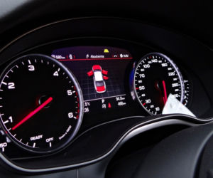 Audi A6 Limousine C7 (lifting 2015)