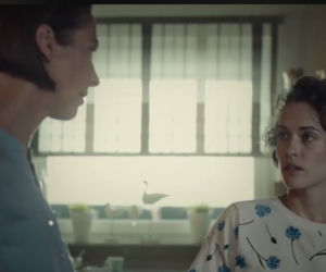 Ślad - nowy serial Polsatu. Anna Szpunar (Aleksandra Hamkało), Renata Różańska (Anita Jancia)