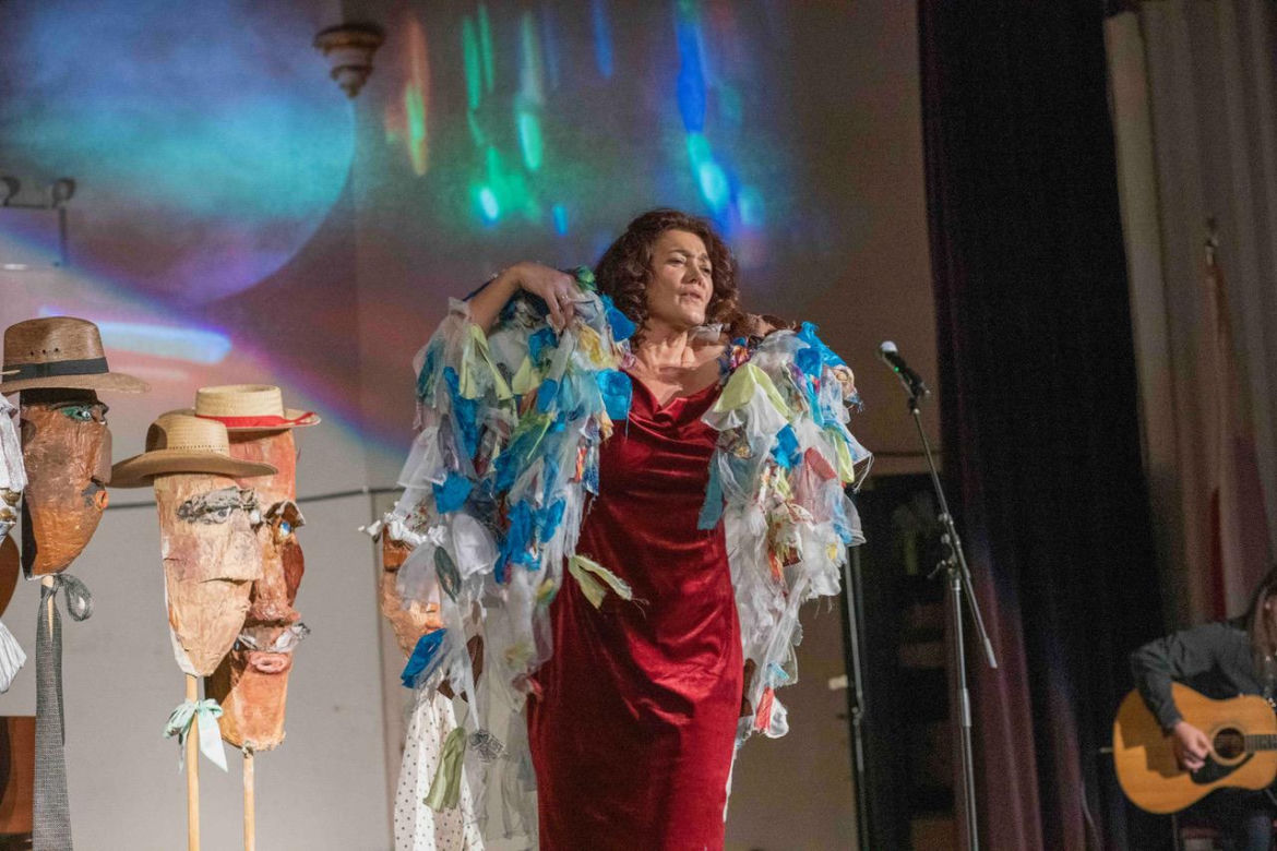 Musical "Arna" w Centrum Polsko-Słowiańskim w Nowym Jorku