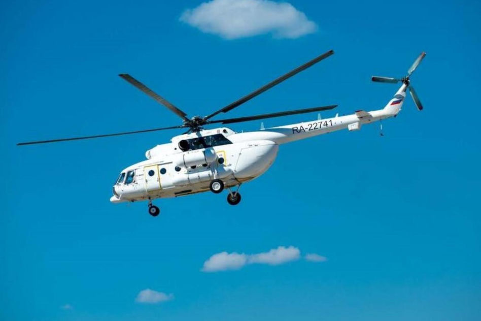 Mi-8 Rosja