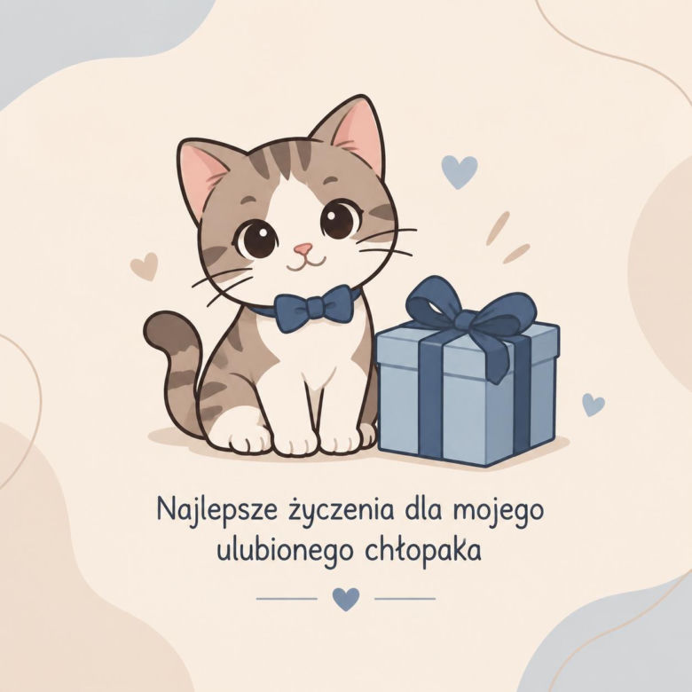 Życzenia na Dzień Chłopaka