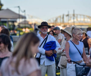 Jubileuszowa odsłona Festiwalu Wisły dotarła do Torunia. Mamy zdjęcia z imprezy