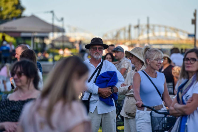 Jubileuszowa odsłona Festiwalu Wisły dotarła do Torunia. Mamy zdjęcia z imprezy
