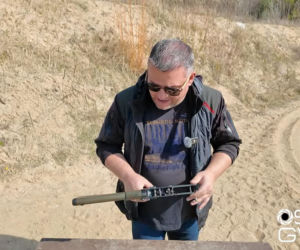 Karabin SIG 553 - niezawodność Kałasznikowa w szwajcarskim wydaniu