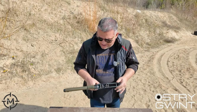 Karabin SIG 553 - niezawodność Kałasznikowa w szwajcarskim wydaniu