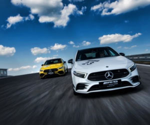AMG Driving Academy 2021