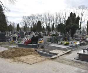 To tutaj spoczną ofiary tragedii w Bukowinie Tatrzańskiej