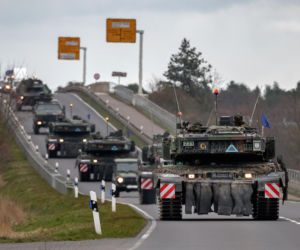 Czy w razie wojny możemy liczyć na Niemcy? Sondaż ujawnia obawy Polaków