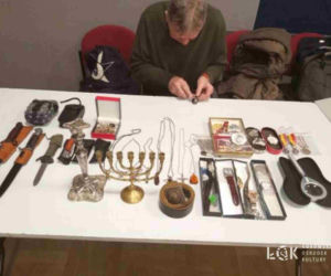 Łukowski Ośrodek Kultury - giełda