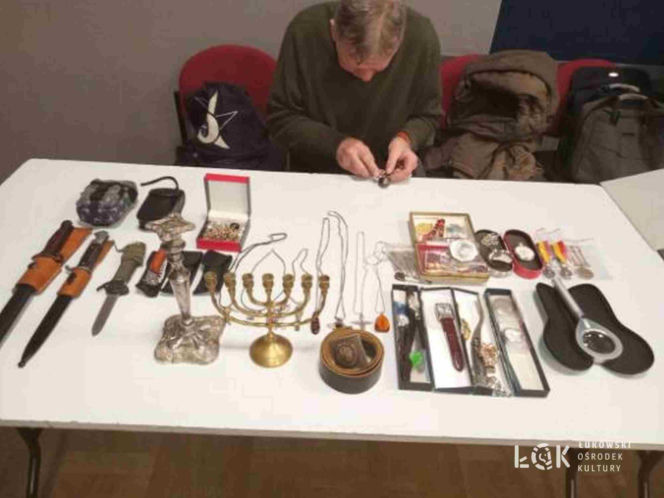 Łukowski Ośrodek Kultury - giełda