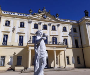 Białystok otwiera sezon z nowymi atrakcjami. Polski Wersal kusi turystów