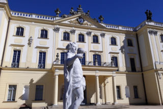 Białystok otwiera sezon z nowymi atrakcjami. Polski Wersal kusi turystów