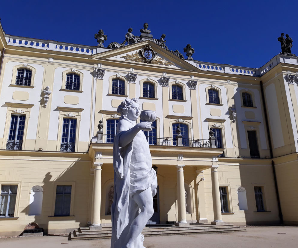 Białystok otwiera sezon z nowymi atrakcjami. Polski Wersal kusi turystów