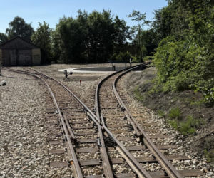Ciuchcia Ponidzie wyjedzie na nową trasę