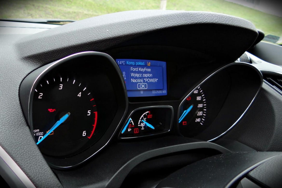Ford Kuga II