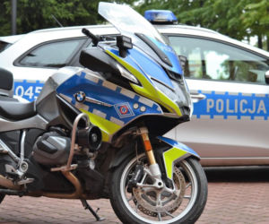 Sprawdzili ponad 1300 motocykli. Znowu posypały się mandaty