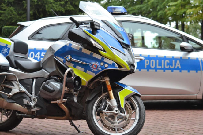 Sprawdzili ponad 1300 motocykli. Znowu posypały się mandaty