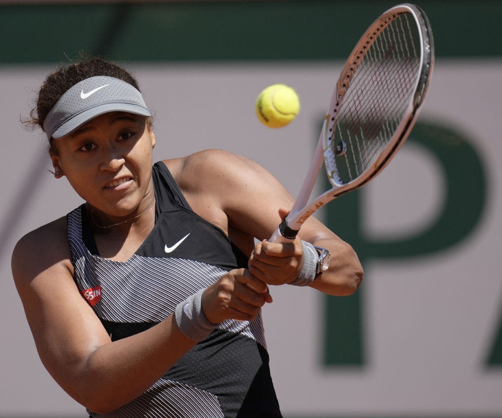 Naomi Osaka