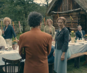 Stulecie Winnych 4, odc. 49: Ania (Urszula Grabowska), Hanka Gołębianka (Magdalena Kuta)