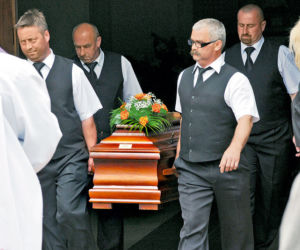 Romska oszustka uśmierciła mojego ojca!