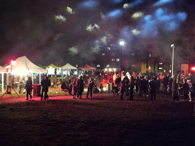 Noc Duchów 2025 w Olsztynie