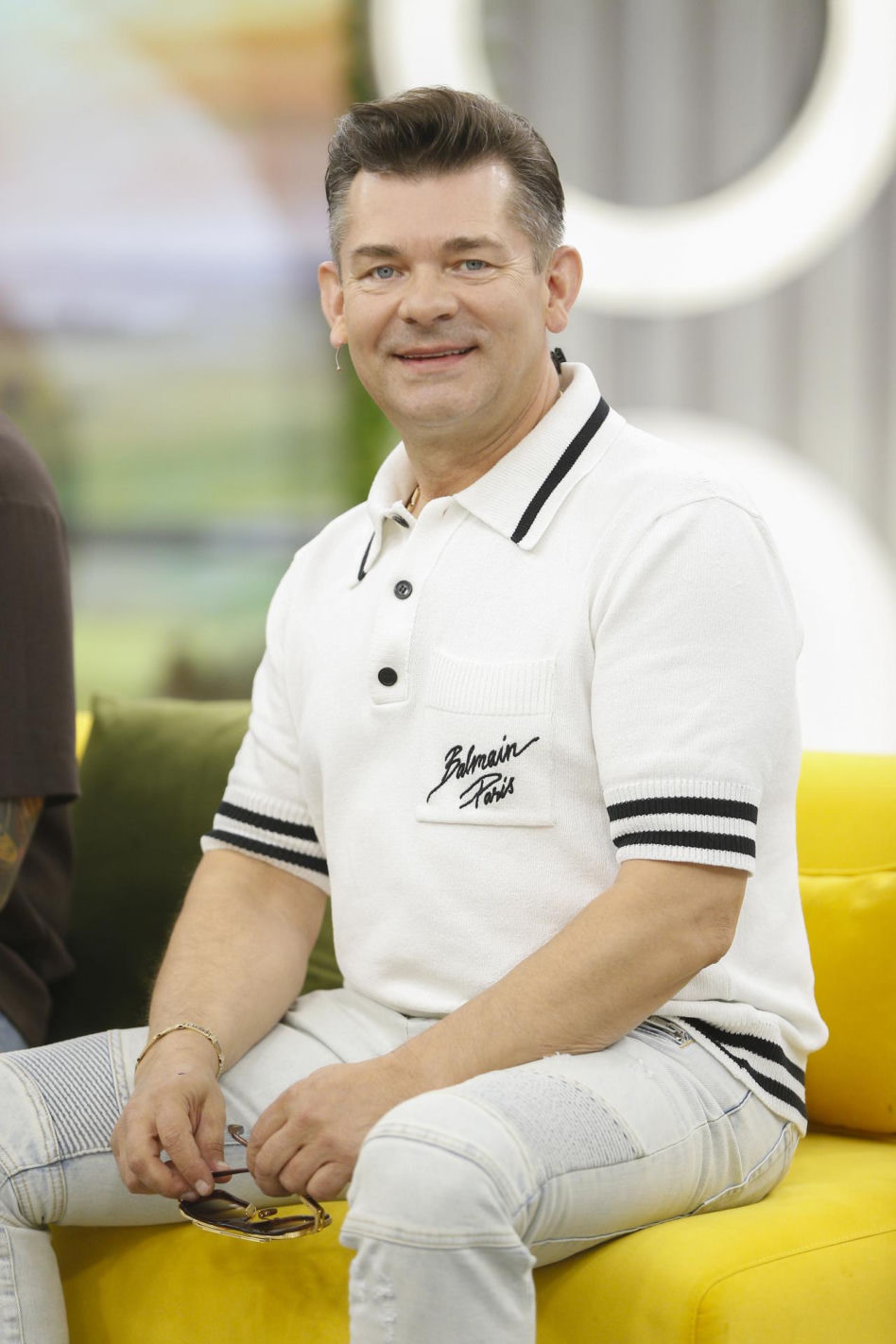 Zenek Martyniuk zdradził, co tak naprawdę robi Daniel