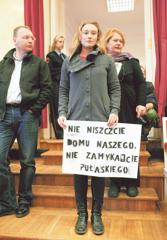 Radni zamknęli szkoły!