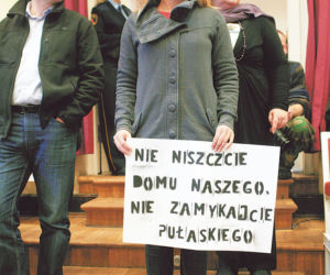 Radni zamknęli szkoły!