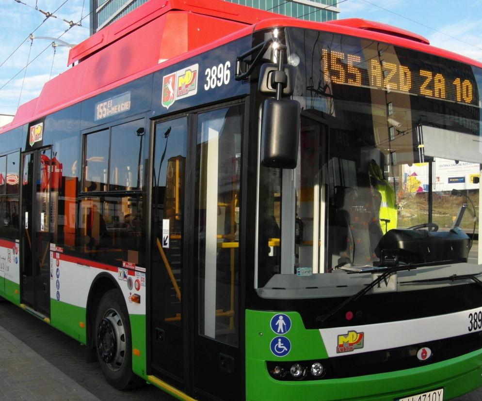 Lublin: Komunikacja miejsca na Boże Narodzenie. Jak pojadą autobusy?