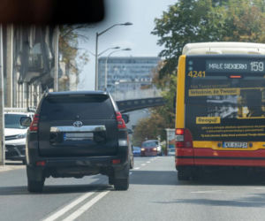 Michał Dworczyk skrócił spodnie za 100 zł
