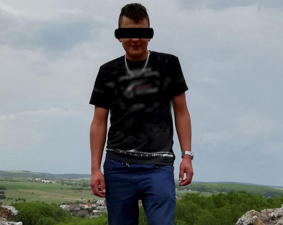 Makabra w Borowej