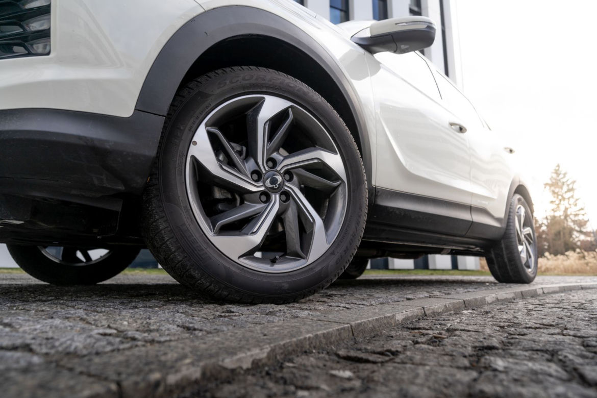 SsangYong Korando Quartz 1.5 T-GDi 6AT 2WD
