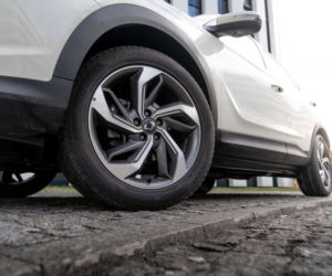 SsangYong Korando Quartz 1.5 T-GDi 6AT 2WD