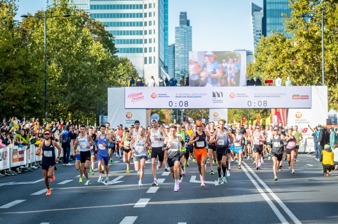 Maraton Warszawski