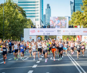 Technologiczny gigant partnerem 48. Maratonu Warszawskiego. Przygotuj się z mistrzami