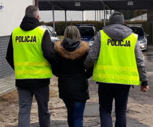 Zasztyletowała męża przy kolacji