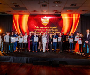 Wojewódzka Gala Warmińsko-Mazurskiego Rankingu Liceów i Techników Perspektywy 2026