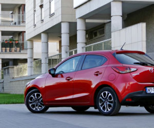 Mazda 2, wersja wyposażenia SkyPASSION