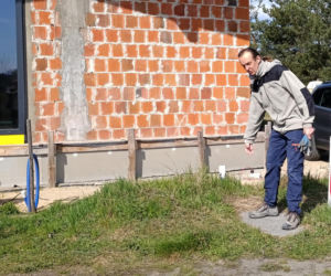 Przez urzędników noszę wodę w wiadrach