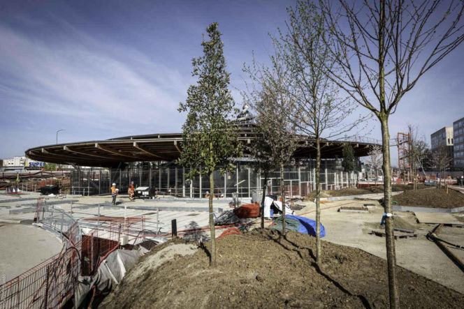 Rozbudowa metra w Paryżu