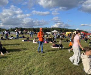 12. Rodzinny Piknik Lotniczy w Gryźlinach cz.2