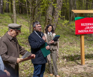 Nowe rezerwaty na terenie woj. lubelskiego